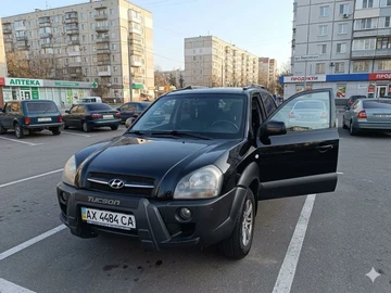 Авто Hyundai Tucson 2006 № 8649571