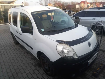 Авто Renault Kangoo Express 2012 № 8649572