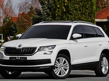 Авто Skoda Kodiaq 2017 № 8649573
