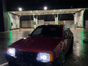 Авто Opel Ascona 1987 № 8649574