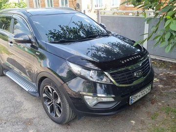 Авто KIA Sportage 2011 № 8649575