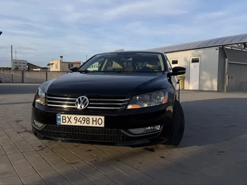 Авто Volkswagen Passat Sedan 2015 № 8649576