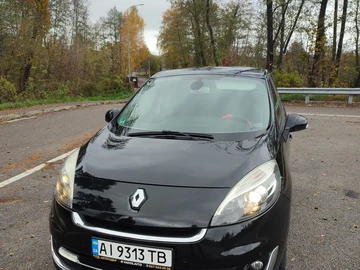 Авто Renault Grand Scenic 2012 № 8649578