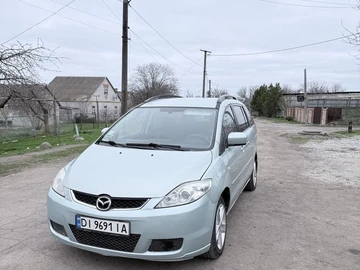 Авто Mazda 5 2007 № 8649581