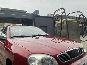 Авто Daewoo Lanos Sens  2004 № 8649582