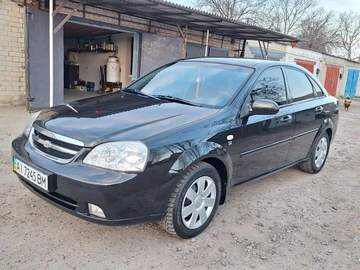 Авто Chevrolet Lacetti 2013 № 8649584