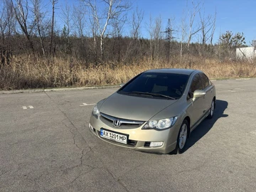 Авто Honda Civic 2008 № 8649585