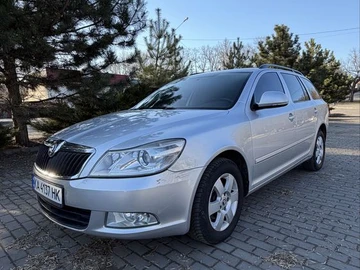 Авто Skoda Octavia 2010 № 8649586