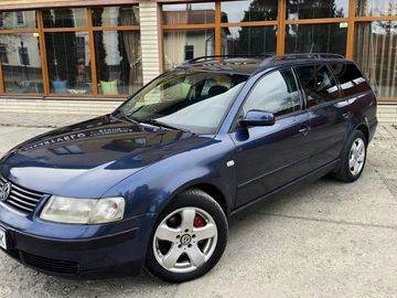 Авто Volkswagen Passat Variant 1998 № 8649587