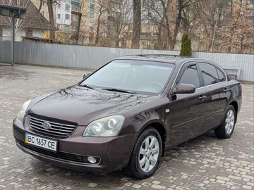 Авто KIA Magentis 2007 № 8649590