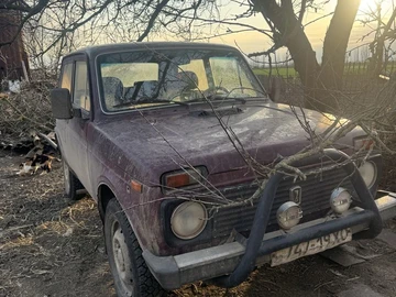 Авто ВАЗ 2121 2004 № 8649591