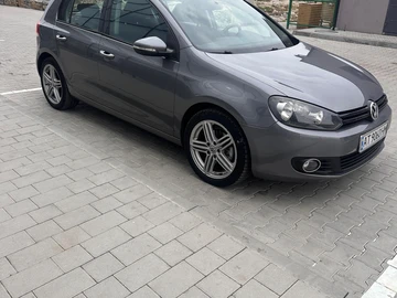 Авто Volkswagen Golf 2011 № 8649595