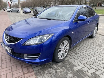 Авто Mazda 6 2008 № 8649596