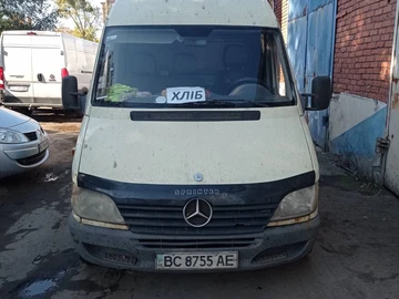 Авто Mercedes Sprinter 2001 № 8649597