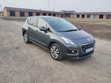 Авто Peugeot 3008 2015 № 8649675