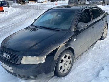 Авто Audi A4 2003 № 8649676
