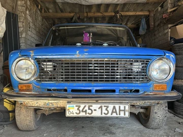 Авто ВАЗ 2101 1986 № 8649677