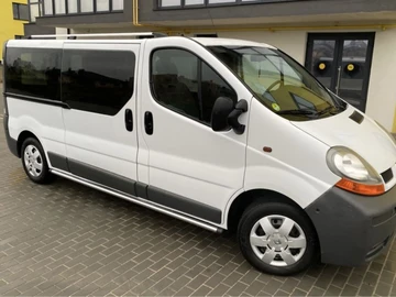 Авто Renault Trafic 2005 № 8649681