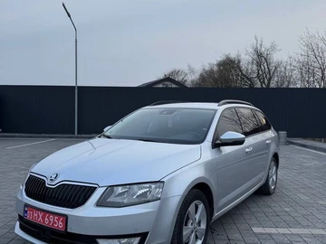 Авто Skoda Octavia 2016 № 8649683