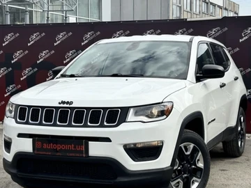 Авто Jeep Compass 2017 № 8649685
