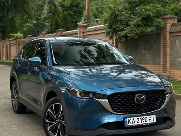 Авто Mazda Cx-5 2022 № 8649686