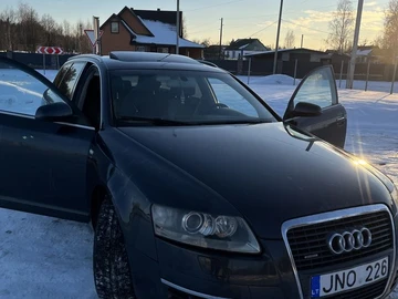 Авто Audi A6 2006 № 8649688