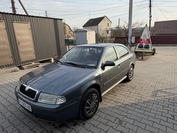 Авто Skoda Octavia 2004 № 8649689