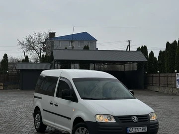 Авто Volkswagen Caddy 2006 № 8649698
