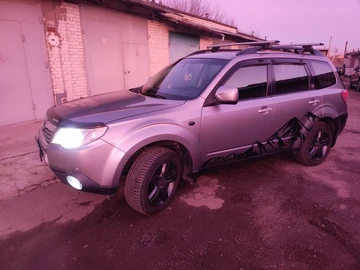 Авто Subaru Forester 2008 № 8649699