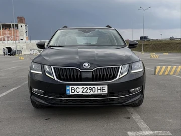 Авто Skoda Octavia 2017 № 8649701