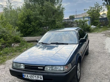 Авто Mazda 626 1988 № 8649702