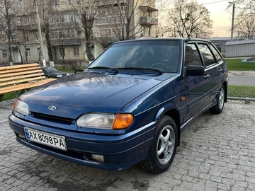Авто ВАЗ 21114 2006 № 8649703