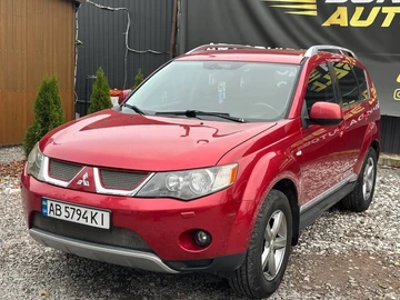 Авто Mitsubishi Outlander 2009 № 8649706