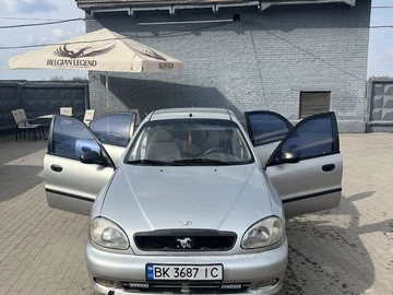 Авто Daewoo Sens 2003 № 8649709