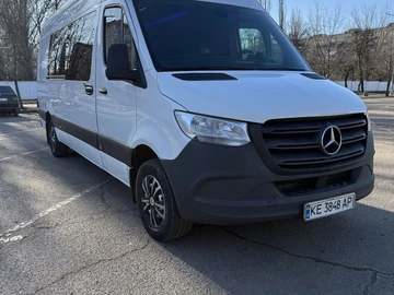 Авто Mercedes Sprinter 2019 № 8649710