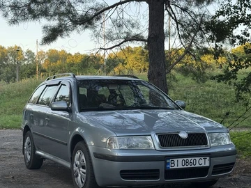 Авто Skoda Octavia 2003 № 8649712