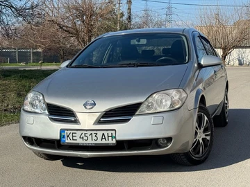 Авто Nissan Primera 2006 № 8649713