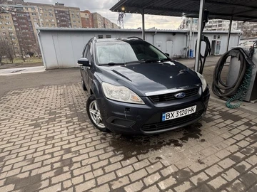 Авто Ford Focus 2008 № 8649714