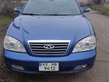 Авто Chery Eastar 2008 № 8649720