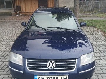 Авто Volkswagen Passat Hatchback 2001 № 8649721