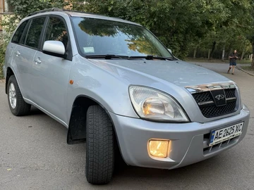 Авто Chery Tiggo 2009 № 8649723