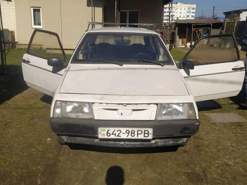 Авто ВАЗ 2108 1992 № 8649725