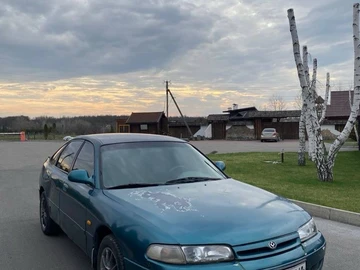 Авто Mazda 626 1992 № 8649726