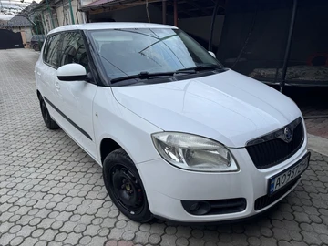 Авто Skoda Fabia 2008 № 8649728