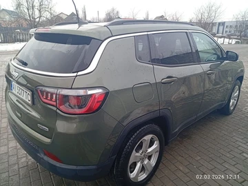 Авто Jeep Compass 2019 № 8649730