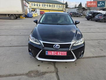 Авто Lexus Ct 2015 № 8649732