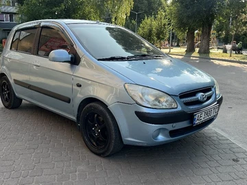Авто Hyundai Getz 2006 № 8649734