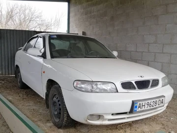Авто Daewoo Nubira 1998 № 8649736