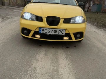 Авто SEAT Ibiza 2008 № 8649737