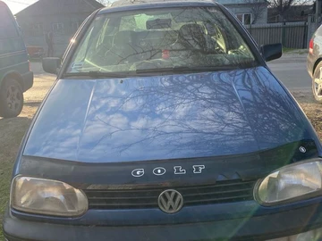 Авто Volkswagen Golf 1996 № 8649738